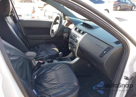 2011 Ford Focus Se из США, поврежденный, VIN 1FAHP3FN1BW198323